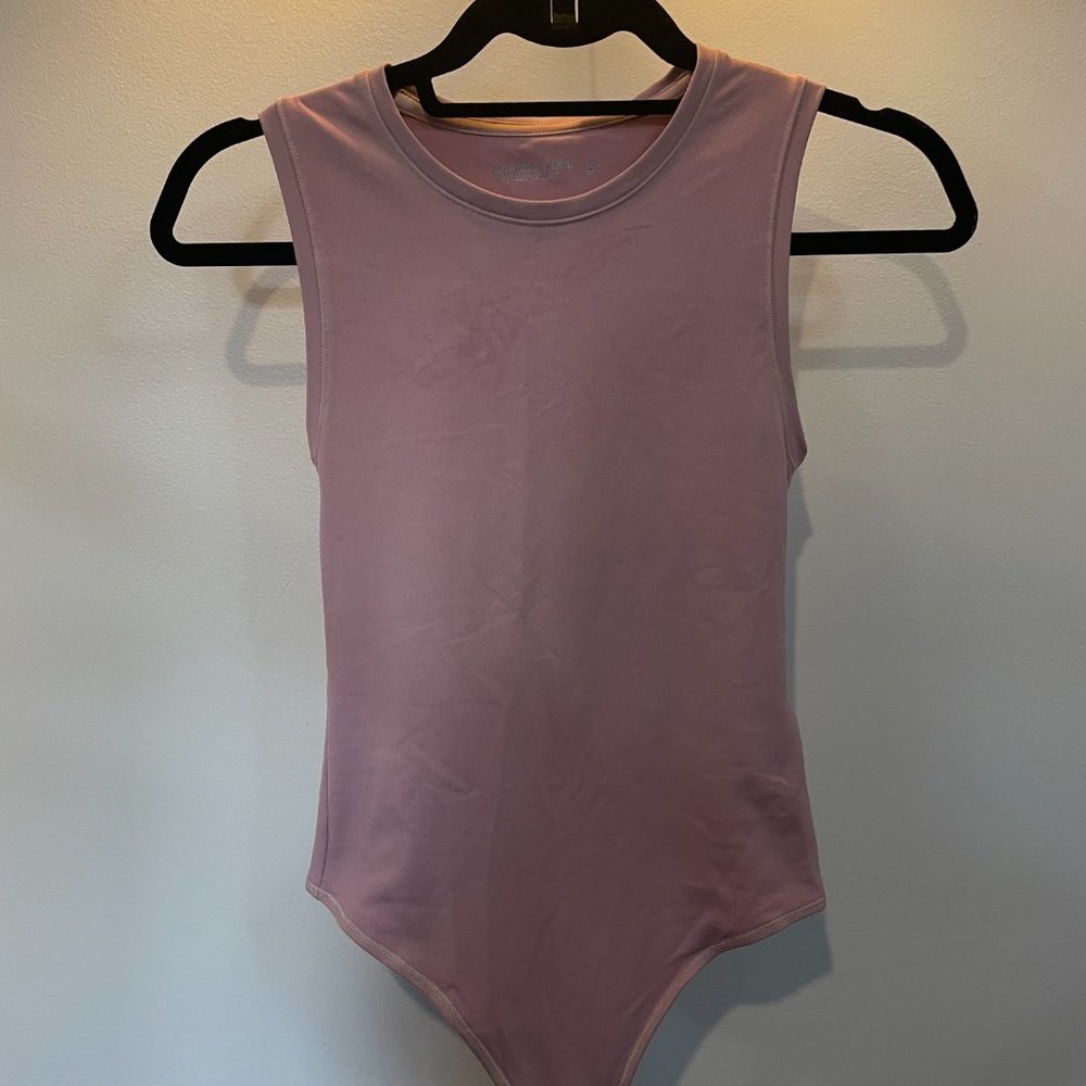 Seamless Abercrombie Bodysuit